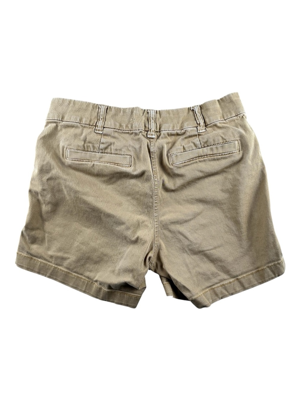 J Crew Chino and Utility Shorts Lot of 2 Broken In Women’s Size 0 - Picture 4 of 13